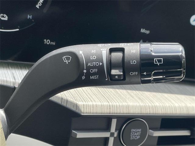 new 2025 Hyundai SANTA FE HEV car, priced at $50,614