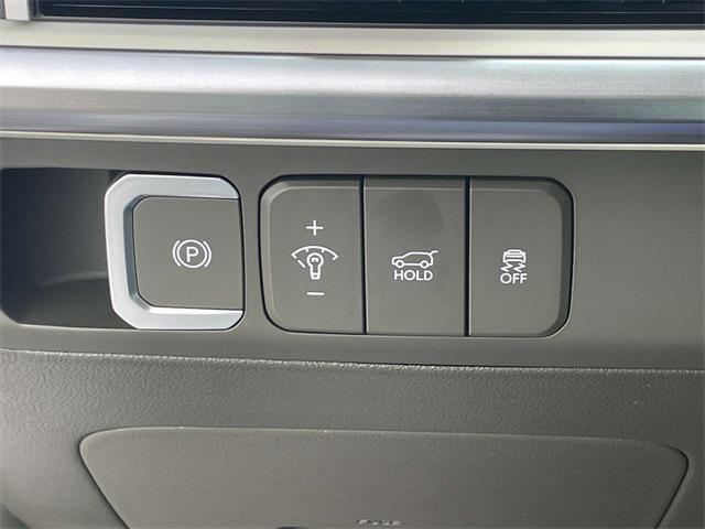 new 2025 Hyundai SANTA FE HEV car, priced at $50,614