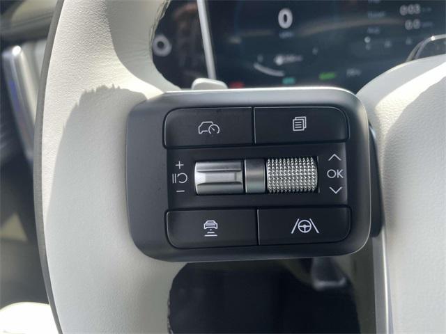 new 2025 Hyundai SANTA FE HEV car, priced at $50,614