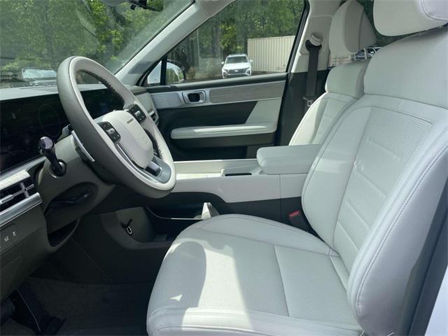 new 2025 Hyundai SANTA FE HEV car, priced at $50,614