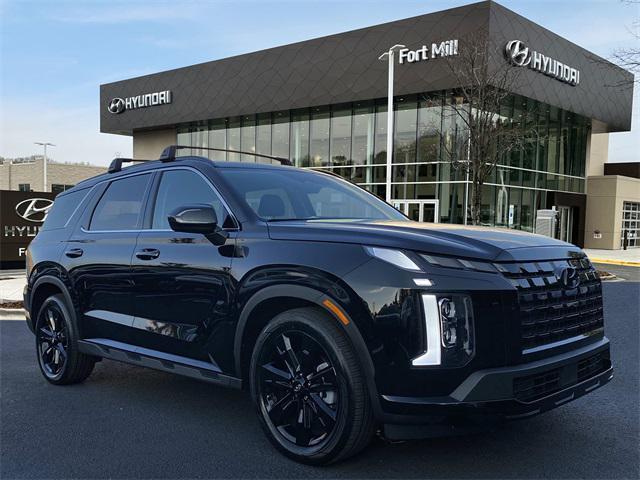 used 2024 Hyundai Palisade car, priced at $40,900