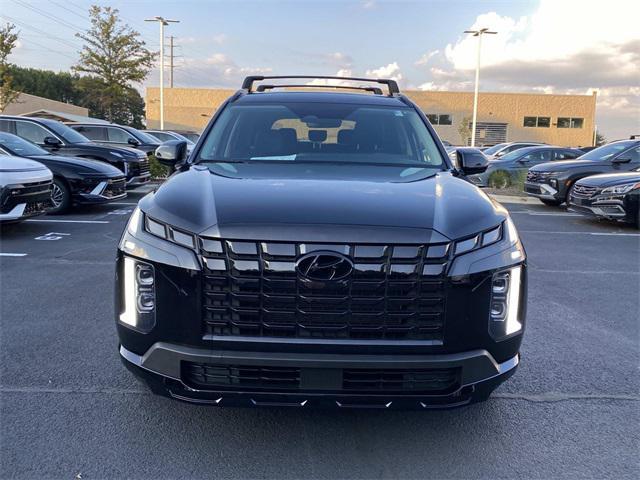 used 2024 Hyundai Palisade car, priced at $40,900