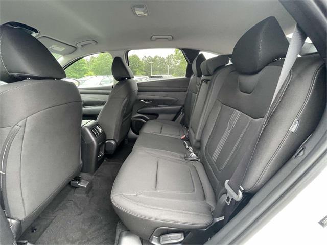 new 2025 Hyundai Tucson car, priced at $32,515