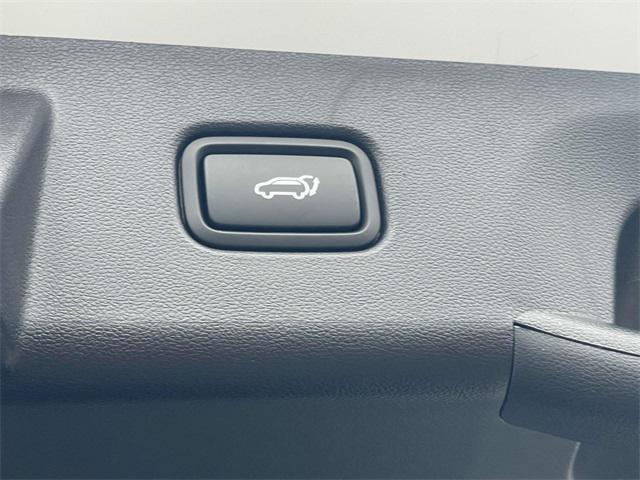 new 2025 Hyundai Tucson car, priced at $32,515