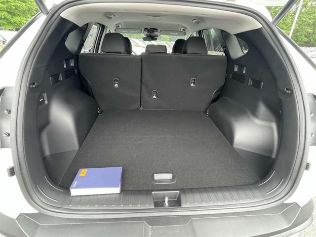 new 2025 Hyundai Tucson car, priced at $32,515