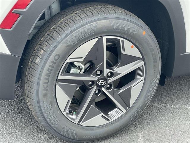 new 2025 Hyundai Tucson car, priced at $32,515
