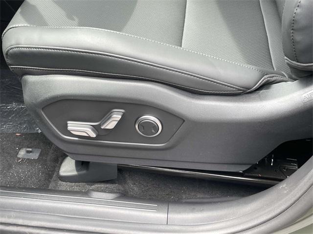 new 2025 Hyundai Santa Fe car, priced at $38,980