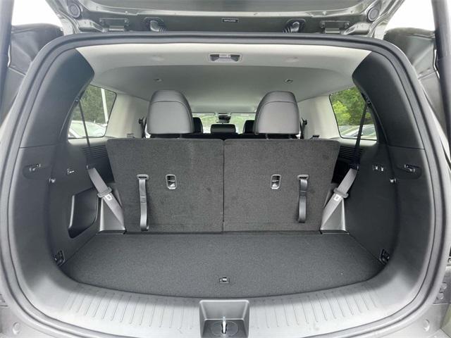 new 2025 Hyundai Santa Fe car, priced at $38,980