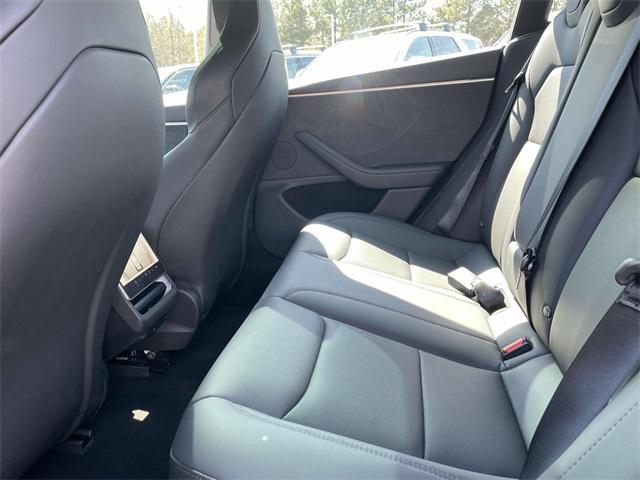 used 2024 Tesla Model 3 car, priced at $44,900
