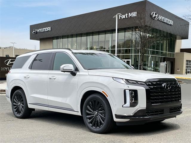 new 2024 Hyundai Palisade car, priced at $56,410