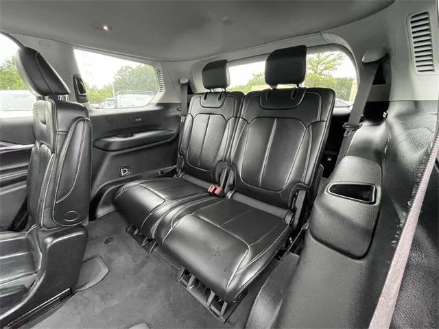 used 2021 Jeep Grand Cherokee L car, priced at $23,900