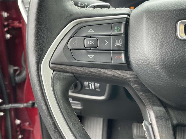 used 2021 Jeep Grand Cherokee L car, priced at $23,900