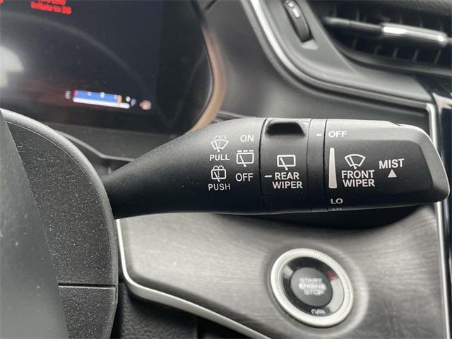 used 2021 Jeep Grand Cherokee L car, priced at $23,900