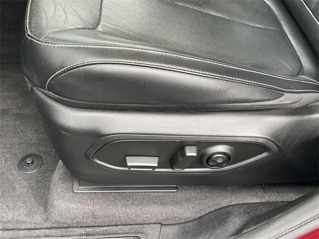 used 2021 Jeep Grand Cherokee L car, priced at $23,900