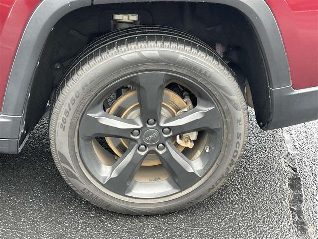 used 2021 Jeep Grand Cherokee L car, priced at $23,900