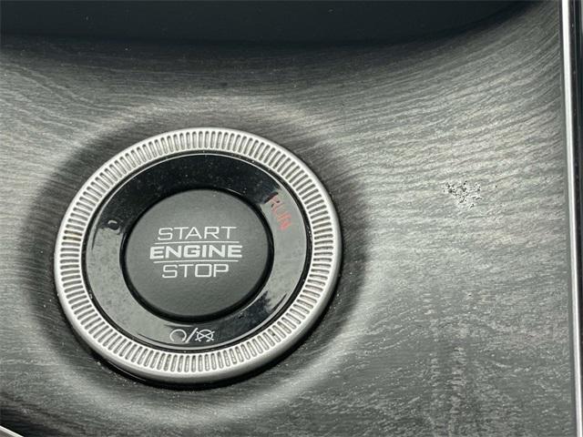 used 2021 Jeep Grand Cherokee L car, priced at $23,900