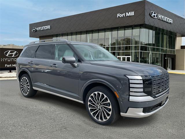 new 2026 Hyundai Palisade car, priced at $58,880