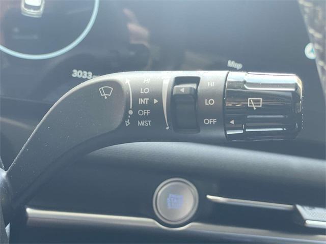 used 2025 Hyundai TUCSON Hybrid car, priced at $34,900