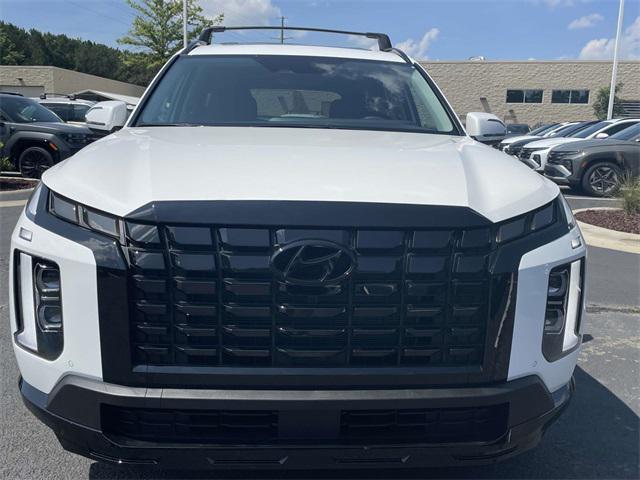 new 2025 Hyundai Palisade car, priced at $47,865