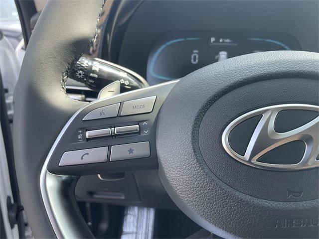 new 2025 Hyundai Palisade car, priced at $47,865