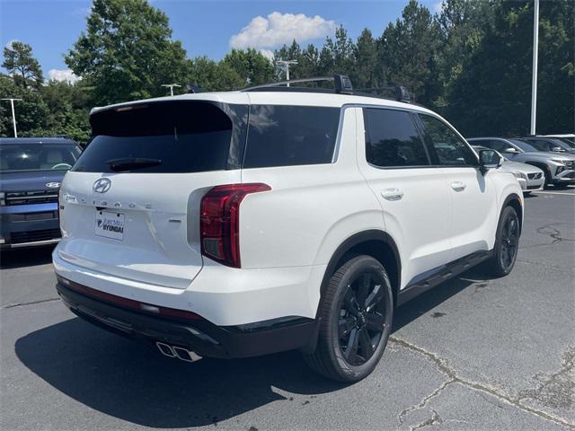 new 2025 Hyundai Palisade car, priced at $47,865