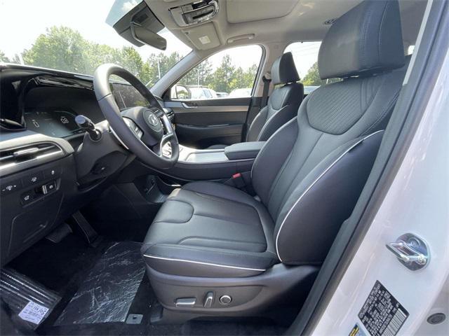new 2025 Hyundai Palisade car, priced at $47,865