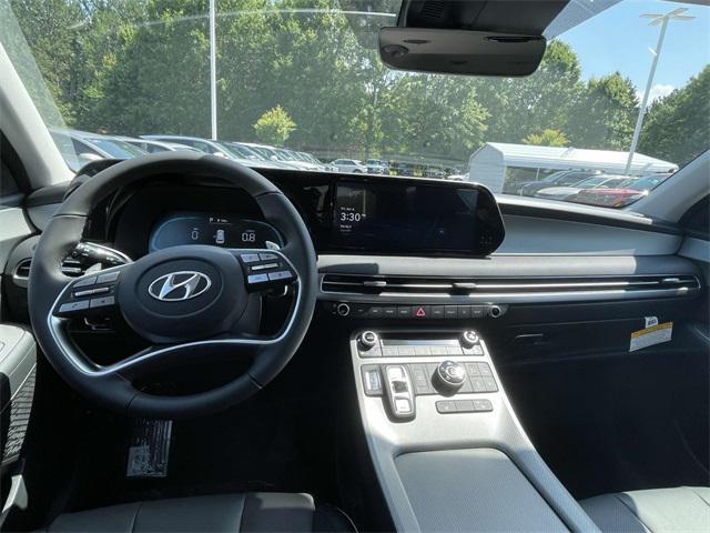 new 2025 Hyundai Palisade car, priced at $47,865