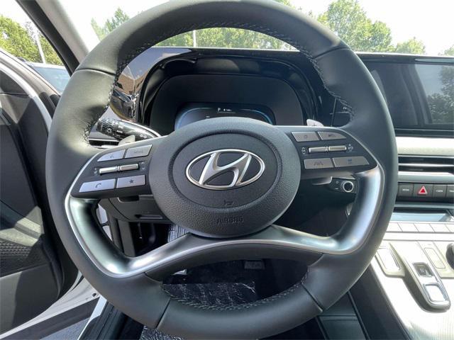 new 2025 Hyundai Palisade car, priced at $47,865