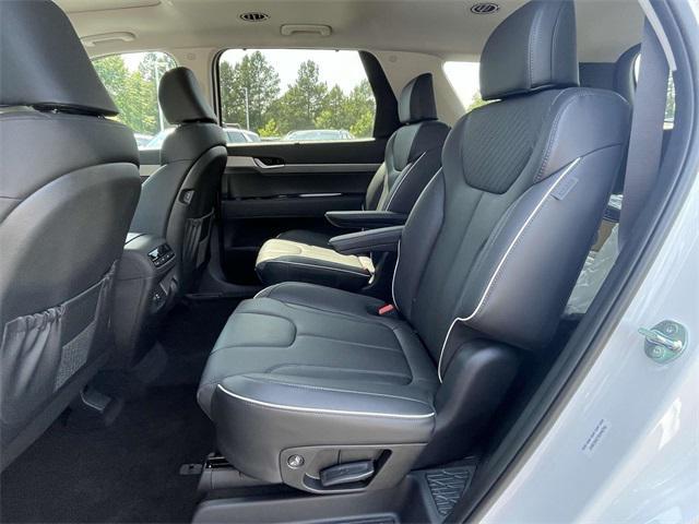 new 2025 Hyundai Palisade car, priced at $47,865