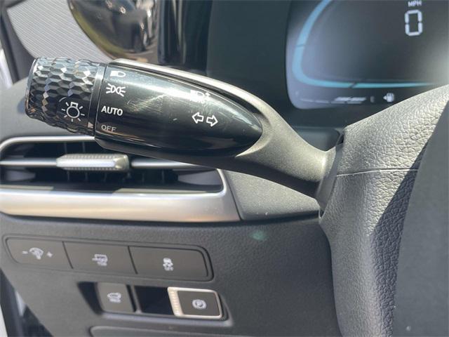 new 2025 Hyundai Palisade car, priced at $47,865