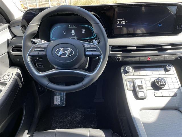 new 2025 Hyundai Palisade car, priced at $47,265