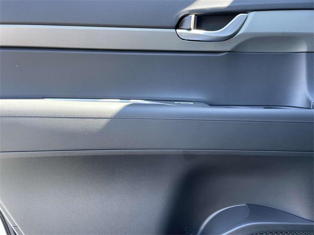 new 2025 Hyundai Palisade car, priced at $47,265
