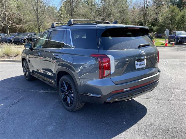 new 2025 Hyundai Palisade car, priced at $47,265