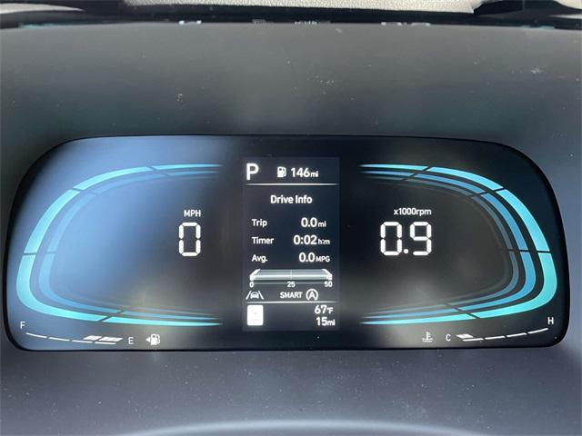 new 2025 Hyundai Palisade car, priced at $47,265