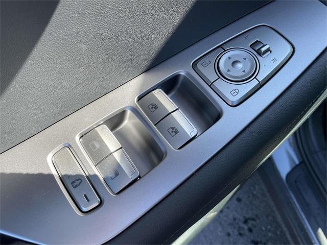 new 2025 Hyundai Palisade car, priced at $47,265