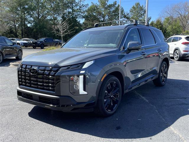 new 2025 Hyundai Palisade car, priced at $47,265