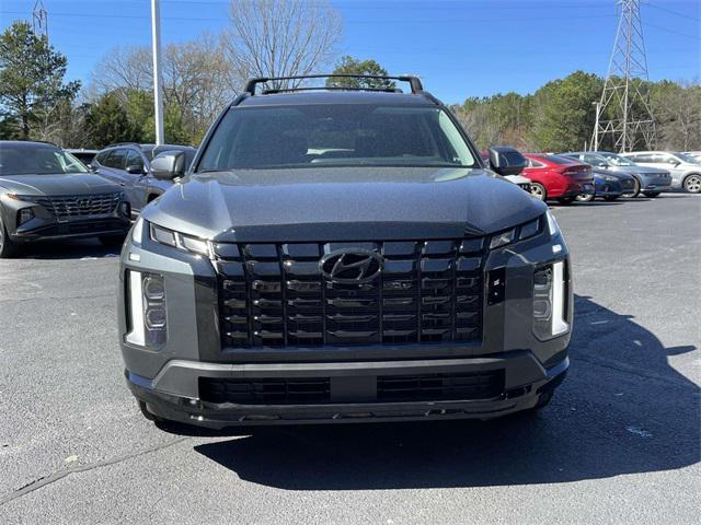 new 2025 Hyundai Palisade car, priced at $47,265