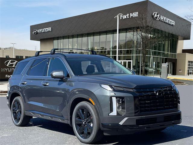 new 2025 Hyundai Palisade car, priced at $47,265