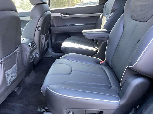 new 2025 Hyundai Palisade car, priced at $47,265