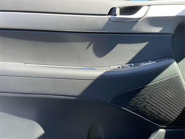 new 2025 Hyundai Palisade car, priced at $47,265