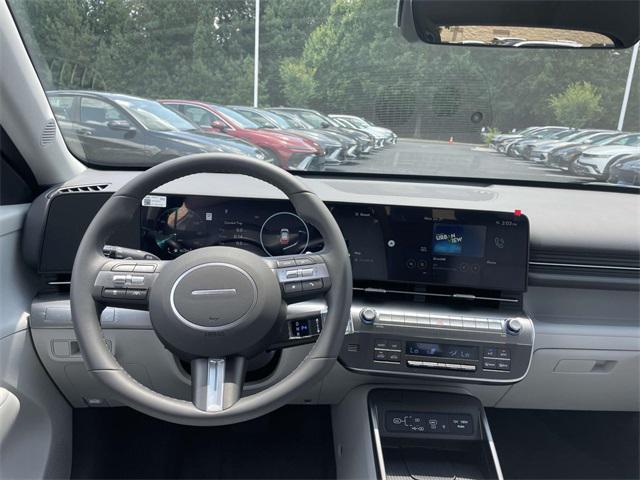 new 2025 Hyundai Kona car, priced at $30,355