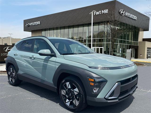 new 2025 Hyundai Kona car, priced at $30,355