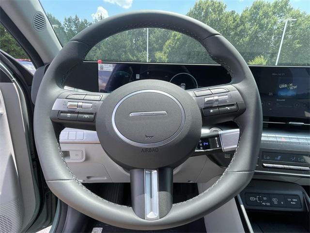 new 2025 Hyundai Kona car, priced at $30,355