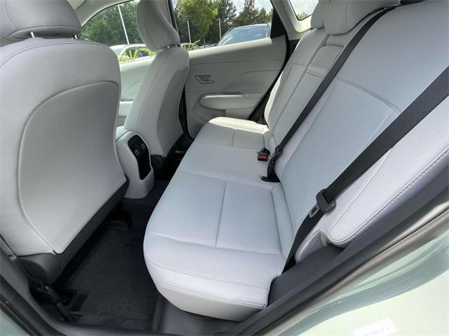 new 2025 Hyundai Kona car, priced at $30,355