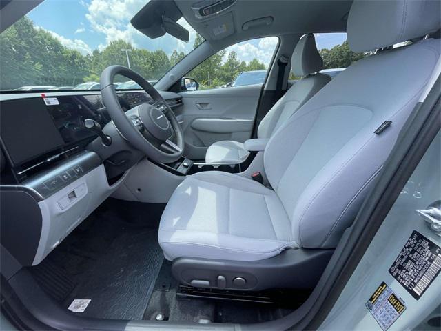 new 2025 Hyundai Kona car, priced at $30,355