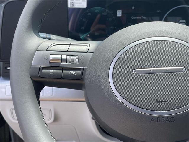 new 2025 Hyundai Kona car, priced at $30,355