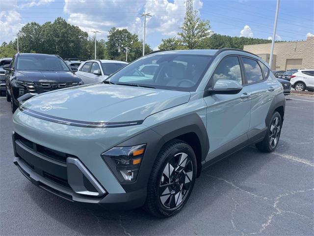 new 2025 Hyundai Kona car, priced at $30,355