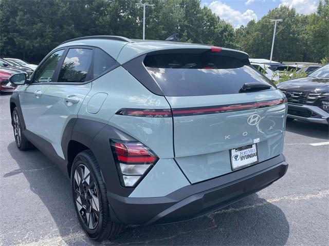 new 2025 Hyundai Kona car, priced at $30,355