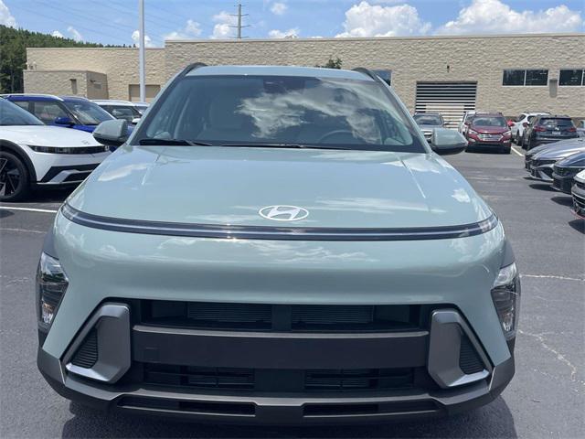 new 2025 Hyundai Kona car, priced at $30,355