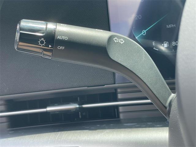 new 2025 Hyundai Kona car, priced at $30,355